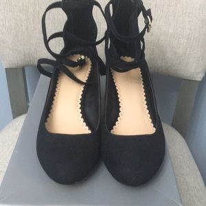 NEW Multistrap block heel